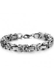 Metrosexual Domineering Personality Bracelet