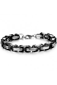 Metrosexual Domineering Personality Bracelet