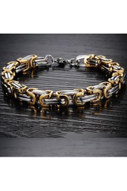 Metrosexual Domineering Personality Bracelet