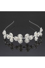 Wedding Suit(Headdress & Necklace & Earrings & Bracelet & Brooch)