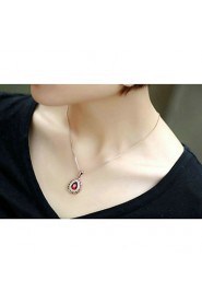 Women's Alloy Necklace Anniversary / Daily / Special Occasion / Office & Career / OutdoorCubic