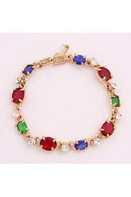 New fashion trendy gold plated (necklace,bracelet,earrings)jewelry sets