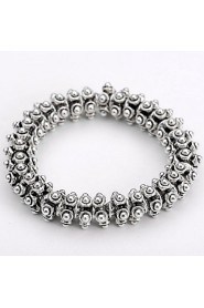 Silver Plated Women's Bracelet