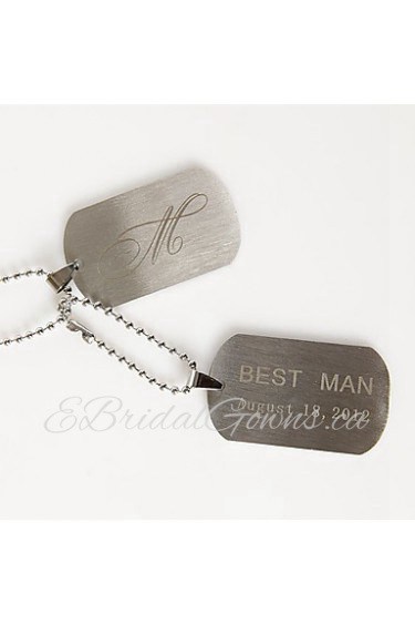 Personalized Women Titanium Necklace Anniversary/Gift/Party/Daily