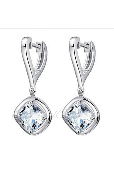 The high-end S925 Sterling Silver Earrings