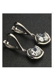 The high-end S925 Sterling Silver Earrings