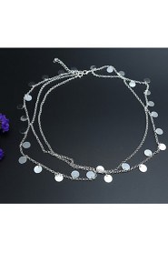 Fashionable Sequins Chain Wedding/Party Headpiece