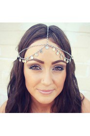 Fashionable Sequins Chain Wedding/Party Headpiece