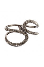 Fashion Ladies' Alloy Open Back Bracelet