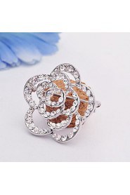 Best Sell Aolly Rhinestone Brooches Corsage(More Color)