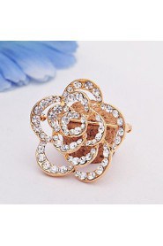 Best Sell Aolly Rhinestone Brooches Corsage(More Color)