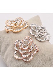 Best Sell Aolly Rhinestone Brooches Corsage(More Color)