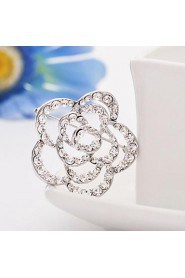 Best Sell Aolly Rhinestone Brooches Corsage(More Color)