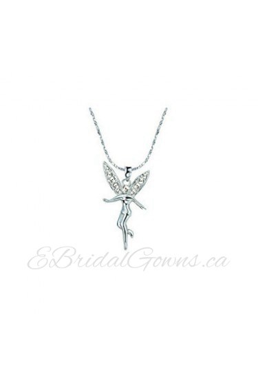 Women's Alloy Necklace Anniversary / Birthday / Gift / Party / Daily / Special Occasion / Office & Career Cubic Zirconia