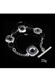 Fashion Sterling Silver Plated Women's Bracelet