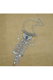 Restoring Ancient Ways Of Carve Patterns Or Designs On Woodwork Coin Long Tassels Diamond Necklace Sweater Chain