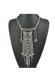 Restoring Ancient Ways Of Carve Patterns Or Designs On Woodwork Coin Long Tassels Diamond Necklace Sweater Chain