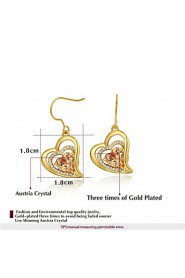 Hoop Earrings Women's Alloy Earring Imitation Pearl