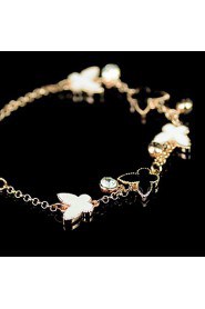 Women's Charm Bracelet Alloy