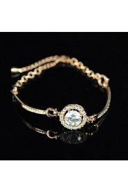 Women's Charm Bracelet Alloy