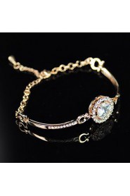 Women's Charm Bracelet Alloy