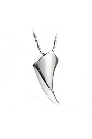 Men's Stainless Steel Necklace Birthday/Gift/Party/Daily