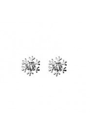 Stud Earrings Women's Alloy Earring Rhinestone