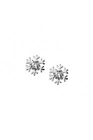 Stud Earrings Women's Alloy Earring Rhinestone