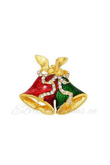 Women's Alloy Brooch Multicolor