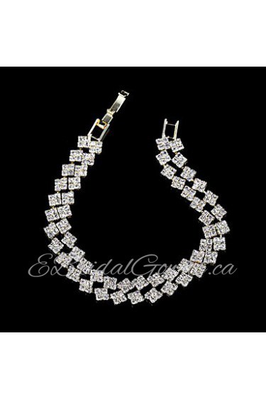 Women's Tennis Special Occasion/Casual Elegant Gorgeous Bracelet - Alloy