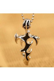 Men's Stainless Steel Necklace Birthday/Gift/Party/Daily