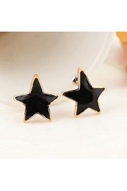 Beautiful Alloy Drip Fashion Earrings(More Colors)