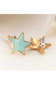 Beautiful Alloy Drip Fashion Earrings(More Colors)