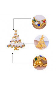 Women's Alloy Brooch Multicolor