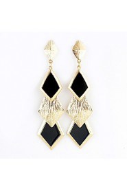 Drop Earrings Women's Alloy Earring