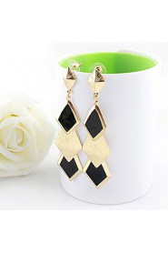 Drop Earrings Women's Alloy Earring