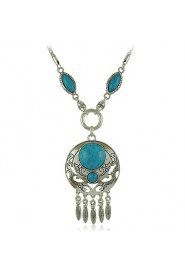 Bohemia National Necklace of Beach Dress Accessories