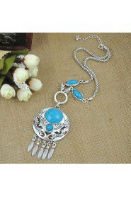 Bohemia National Necklace of Beach Dress Accessories