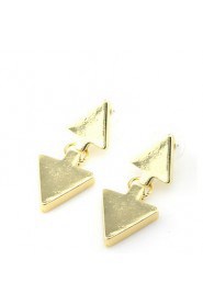 Stud Earrings Women's Alloy Earring