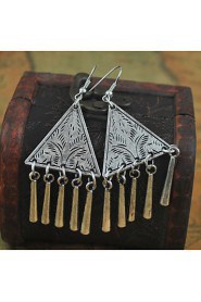 Women's Alloy Earring Non Stone