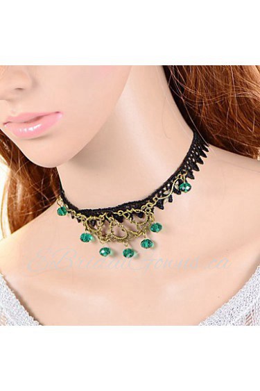 Fashion Vines Bead Necklace