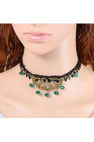 Fashion Vines Bead Necklace