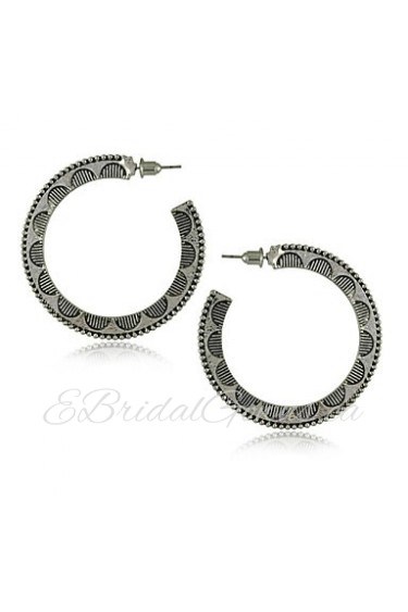 Drop Earrings Women's Alloy Earring Non Stone