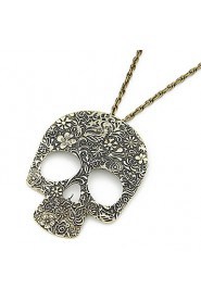 Women's Alloy Necklace Daily/Causal/Outdoor