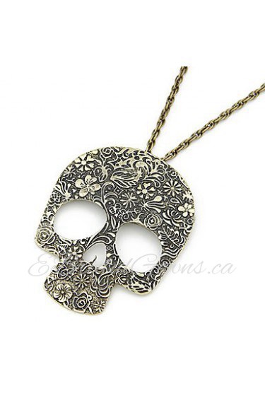 Women's Alloy Necklace Daily/Causal/Outdoor