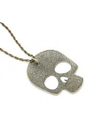 Women's Alloy Necklace Daily/Causal/Outdoor