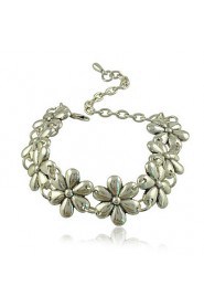 National Wind Restoring Ancient Ways Flower Bracelet