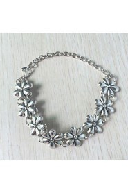 National Wind Restoring Ancient Ways Flower Bracelet