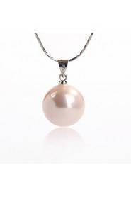 Women's Pearl Necklace Wedding/Gift/Party/Daily Pearl