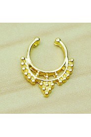 Unisex Surgical Steel Nose Ring